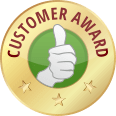 customer award