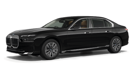 First Class BMW 7 or Similar